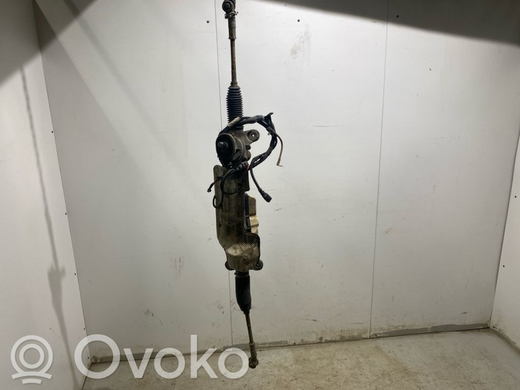Volkswagen PASSAT B6 Cremagliera dello sterzo