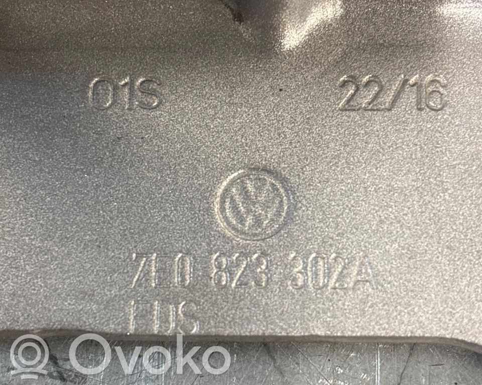 Volkswagen Transporter - Caravelle T6 Bisagras del capó/tapa del motor 