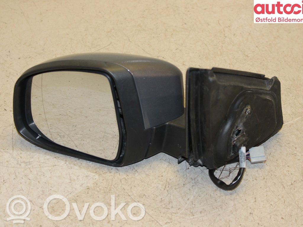 Ford Mondeo MK IV Veidrodėlis (elektra valdomas)