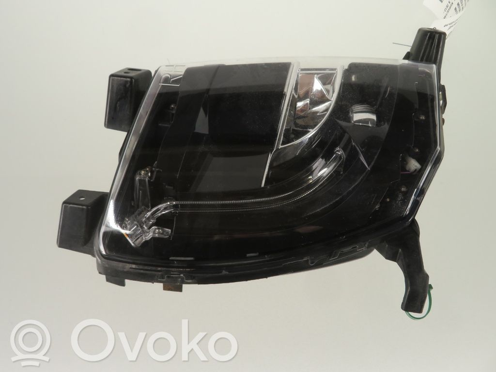Tesla Model S Front fog light