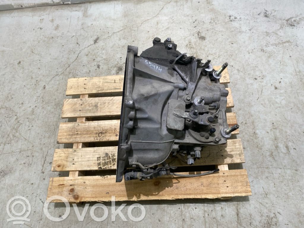 Mazda 6 Mehāniska 6 ātrumu pārnesumkārba 