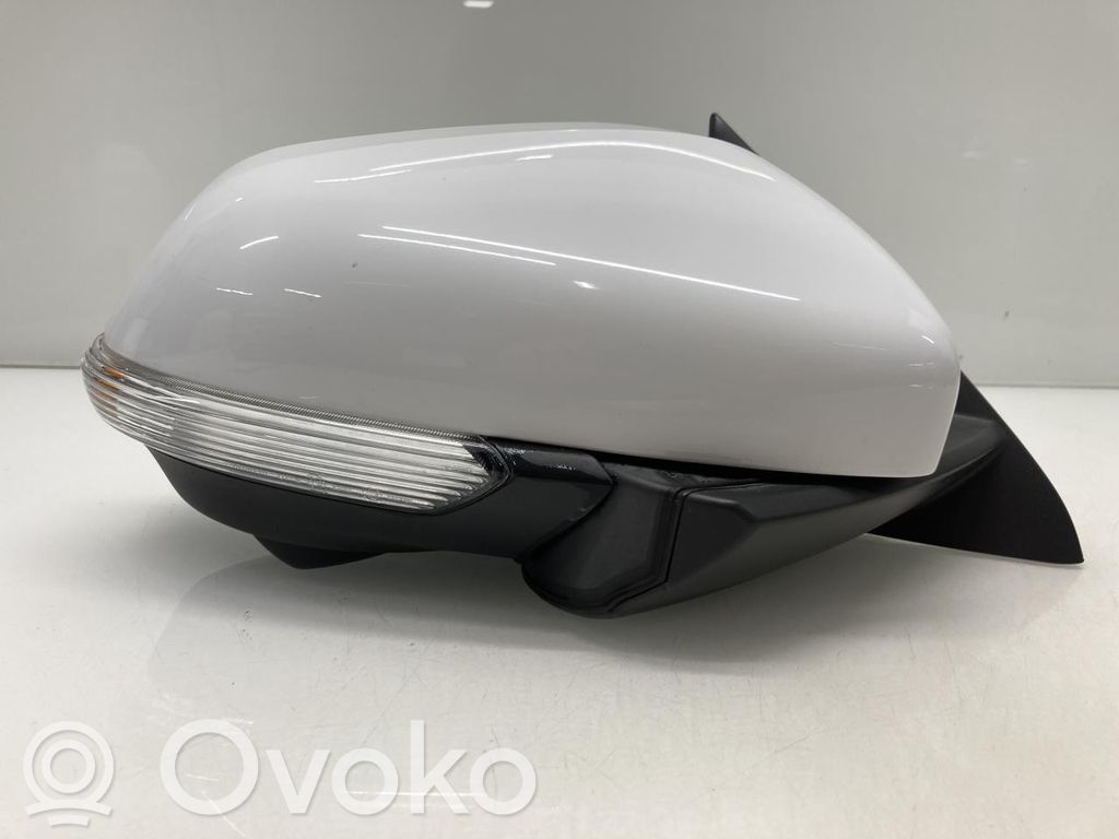 MG ZS Außenspiegel elektrisch Tür vorne 