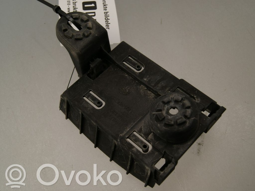 Skoda Enyaq iV Distronic sensors - adaptīvās kruīza kontroles sensors