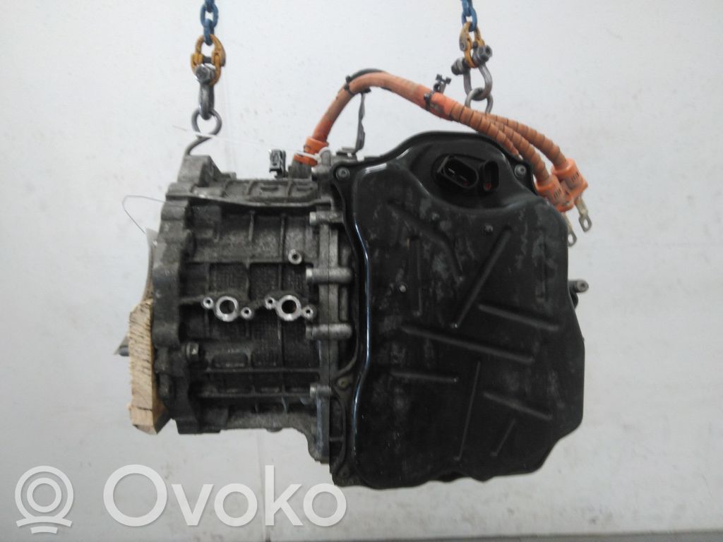 Volkswagen PASSAT B8 Scatola del cambio automatico