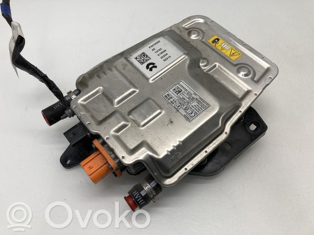 NIO ES8 Elektrische Batterieheizung 