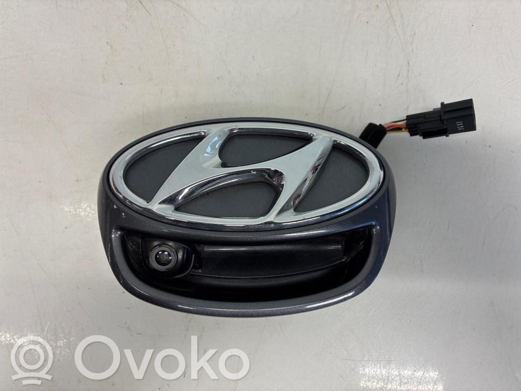Hyundai Ioniq Камера заднего вида 
