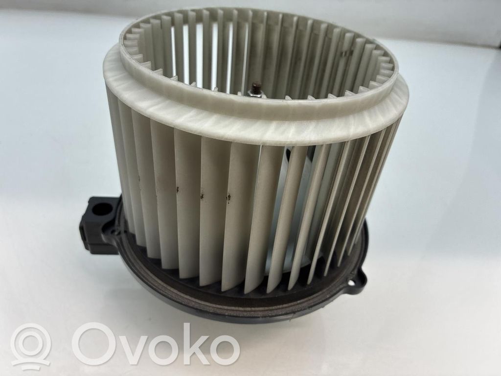 Heater fan/blower