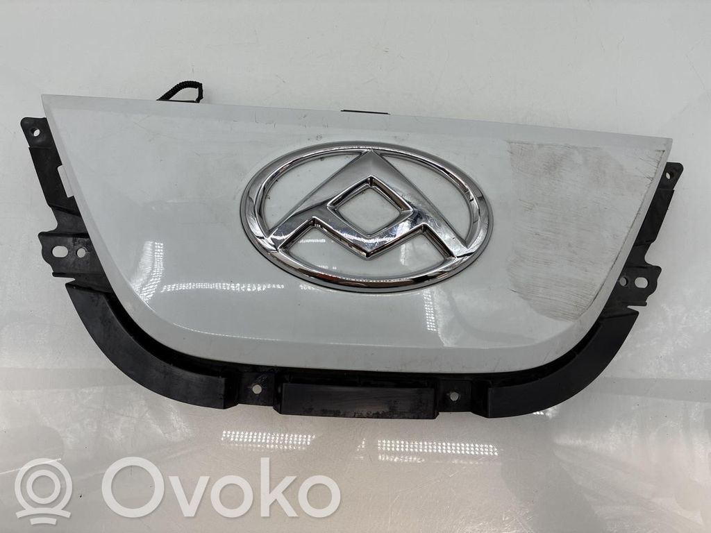 Electric car charge socket