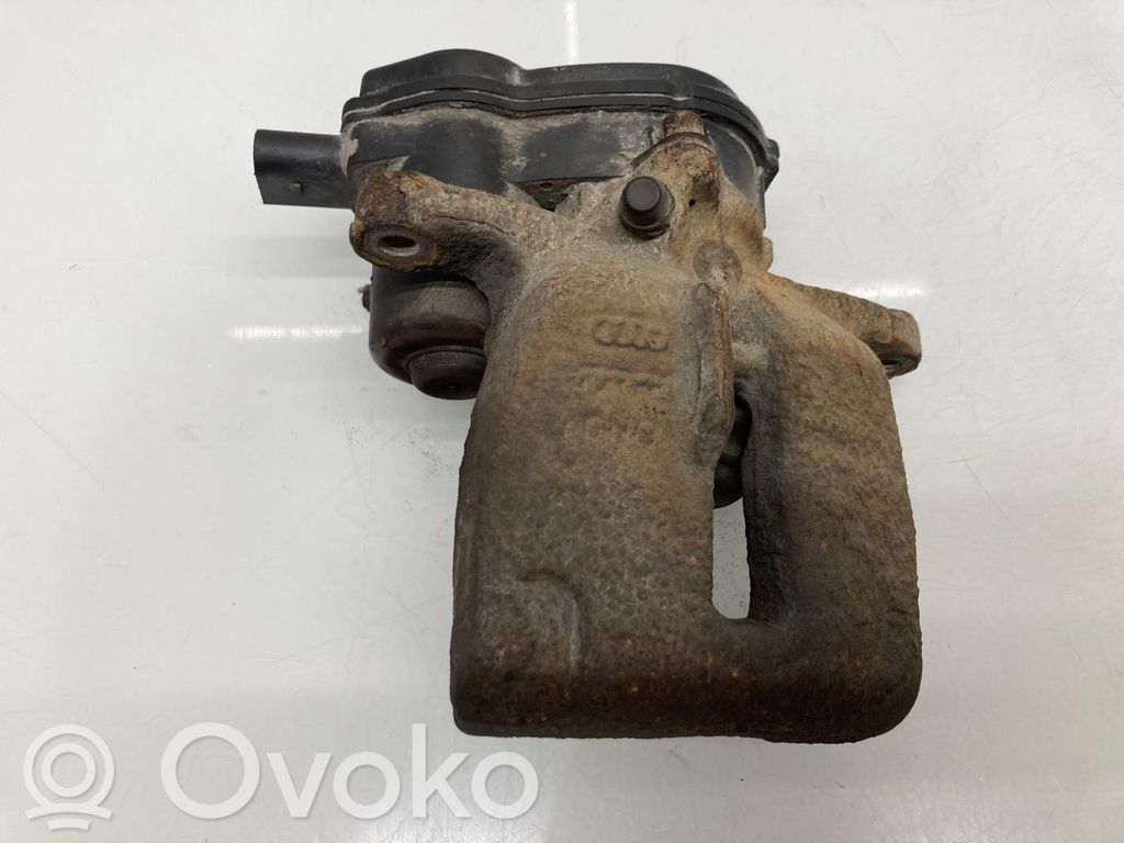 Audi A4 S4 B8 8K Pinza del freno posteriore 