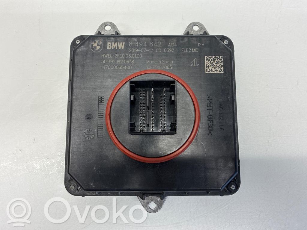 BMW 2 F45 Module de contrôle de ballast LED