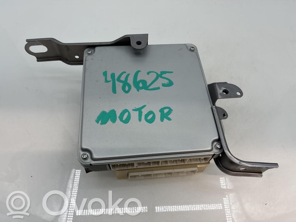 Toyota Land Cruiser (J120) Motorsteuergerät ECU