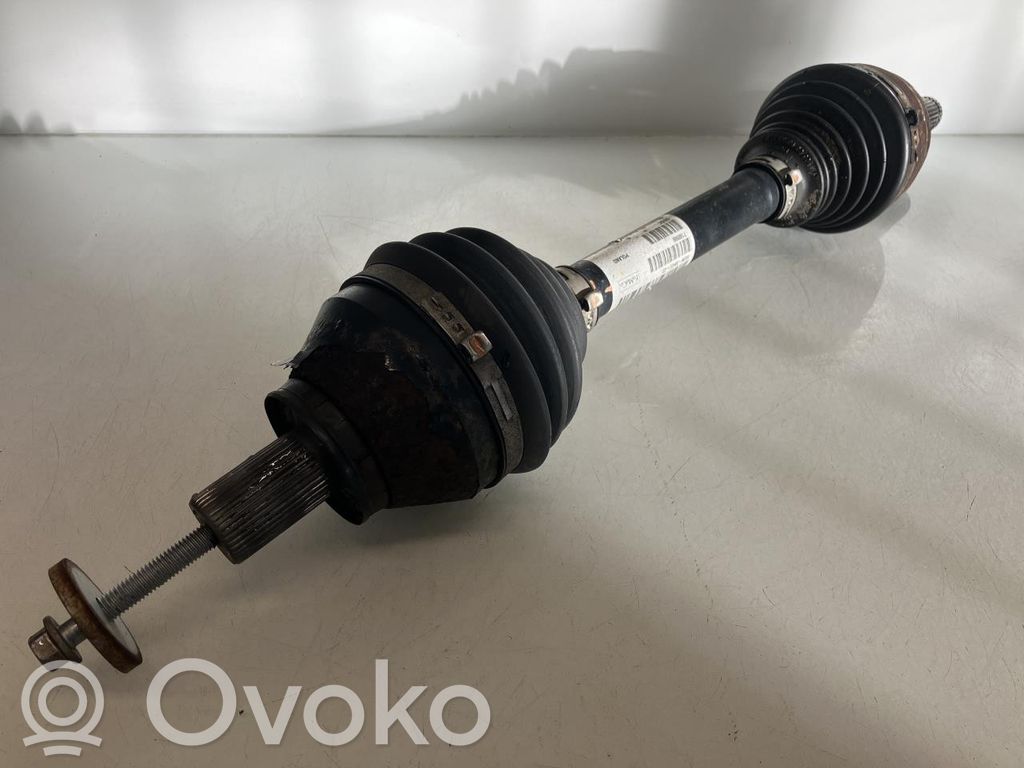 Volvo V70 Etuvetoakseli 