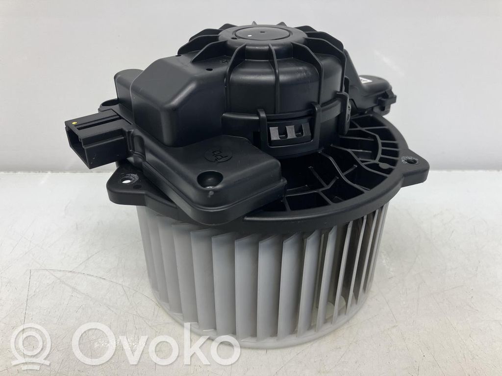 Hyundai Ioniq Pečiuko ventiliatorius/ putikas