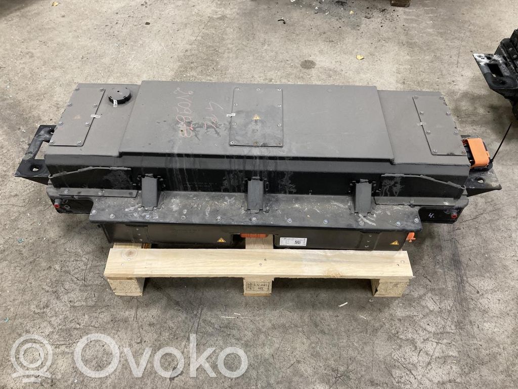 Fiat Ducato Batteria auto elettrica / ibride 
