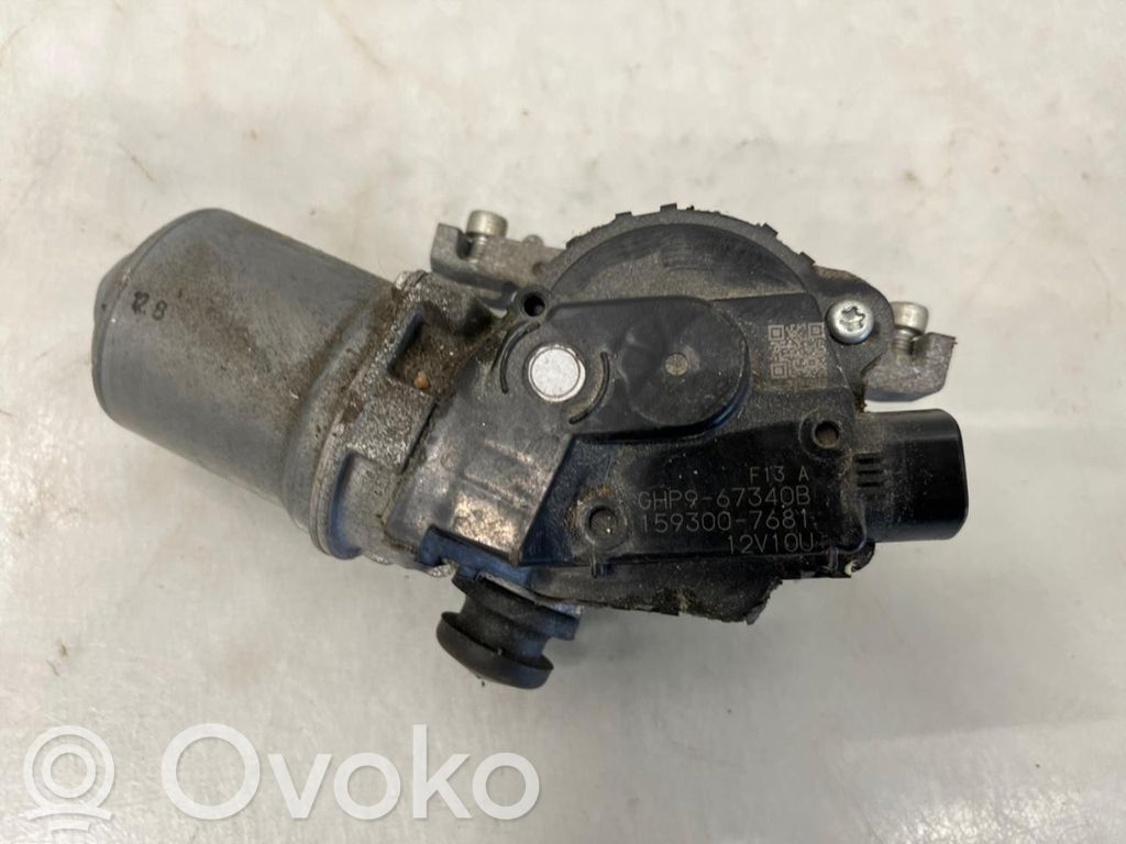 Mazda 6 Motorino del tergicristallo 