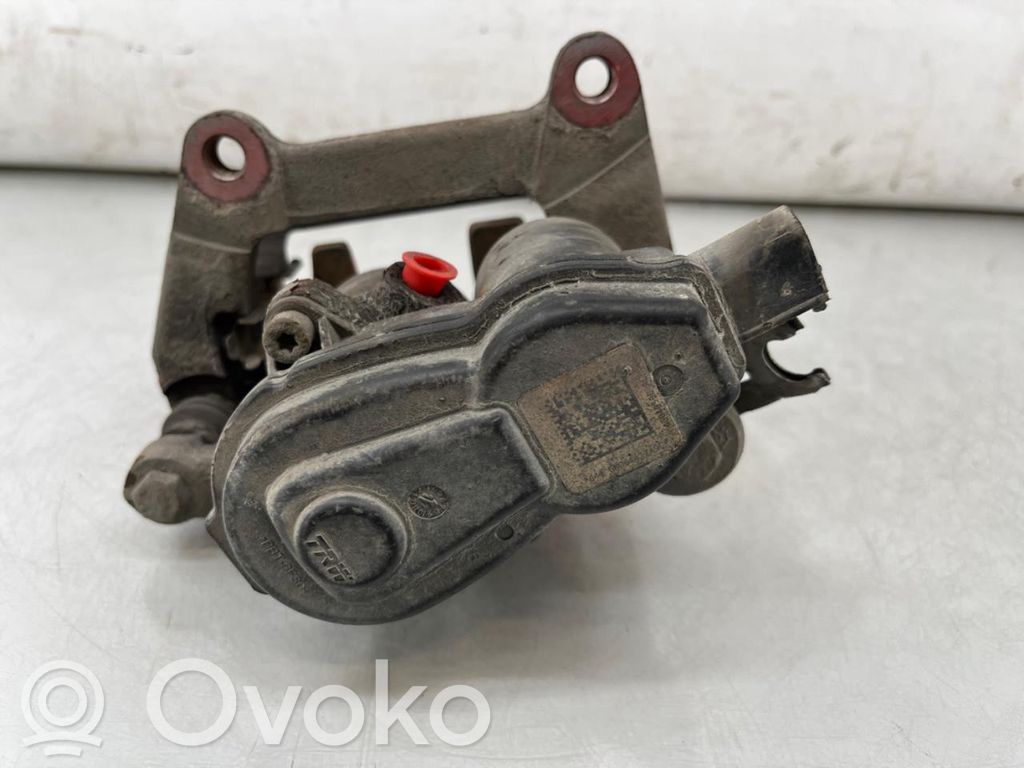 Audi A6 S6 C7 4G Bremssattel hinten