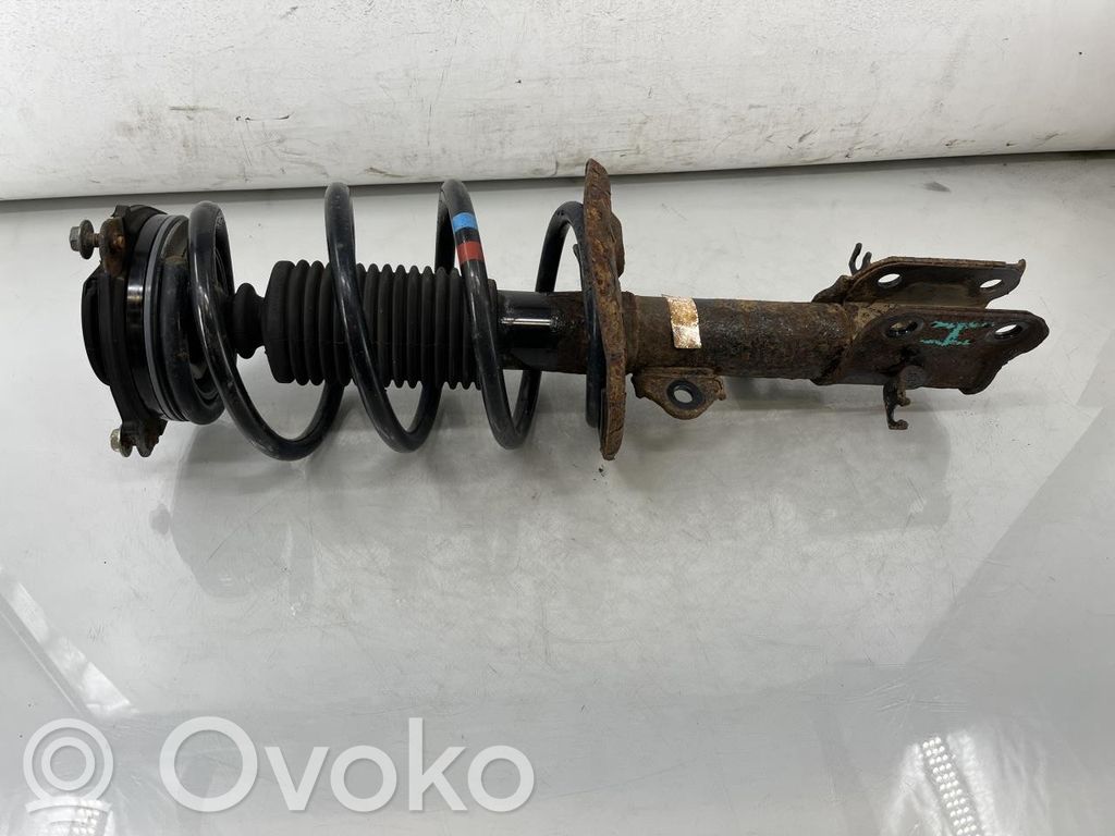 Nissan Leaf I (ZE0) Amortyzator osi przedniej ze sprężyną