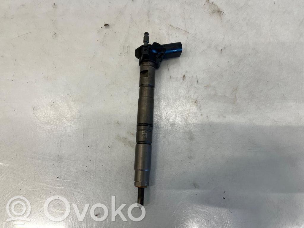 Volkswagen Golf VI Injecteur de carburant 