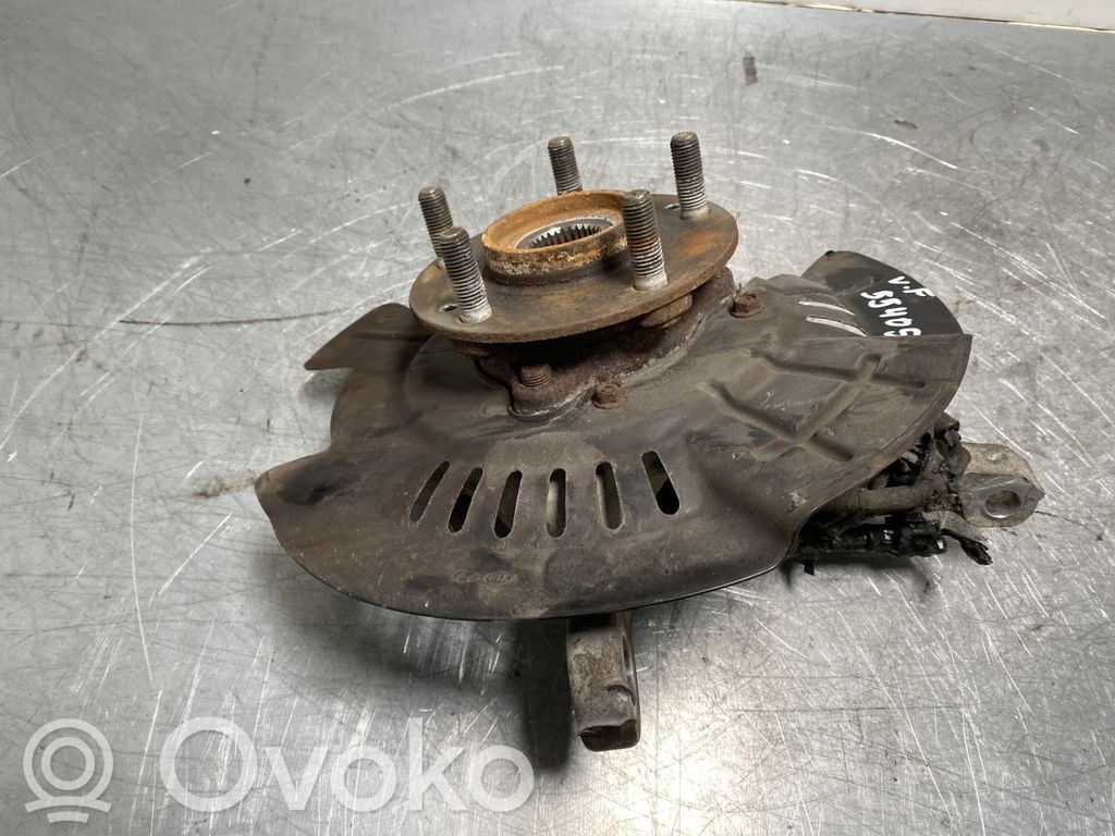 KIA Soul Zwrotnica koła przedniego 