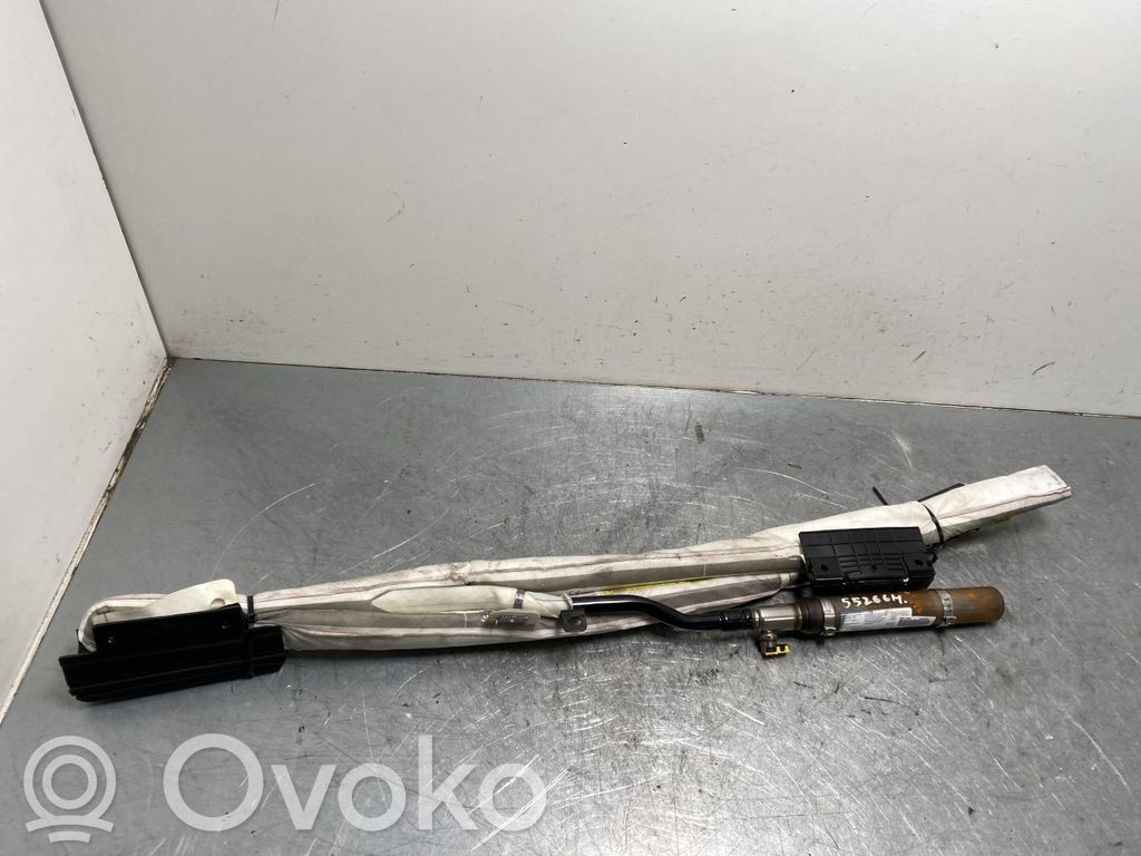 KIA Sportage Stogo oro pagalvė (užuolaida) 