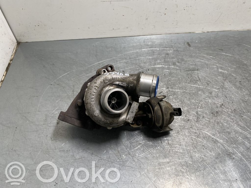 Ford Mondeo MK IV Turbo 