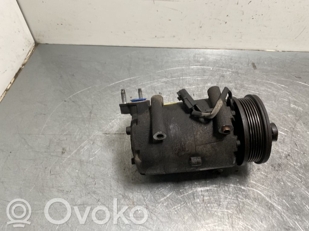 Ford Mondeo MK IV Compressore aria condizionata (A/C) (pompa)