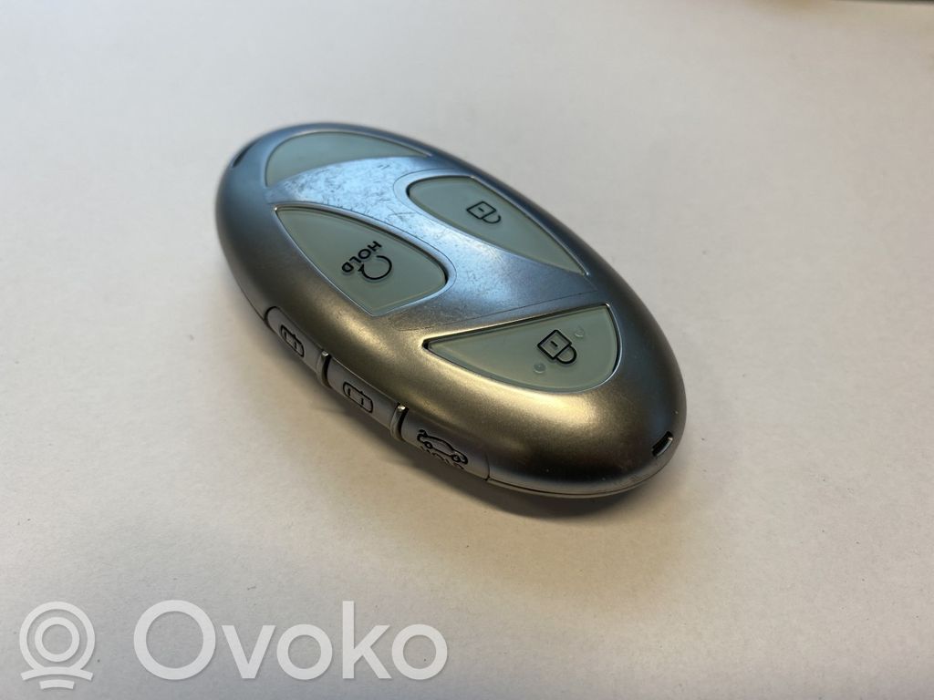 Hyundai IONIQ 6 Cheie/telecomandă contact 