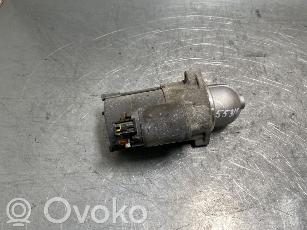 Motorino d’avviamento