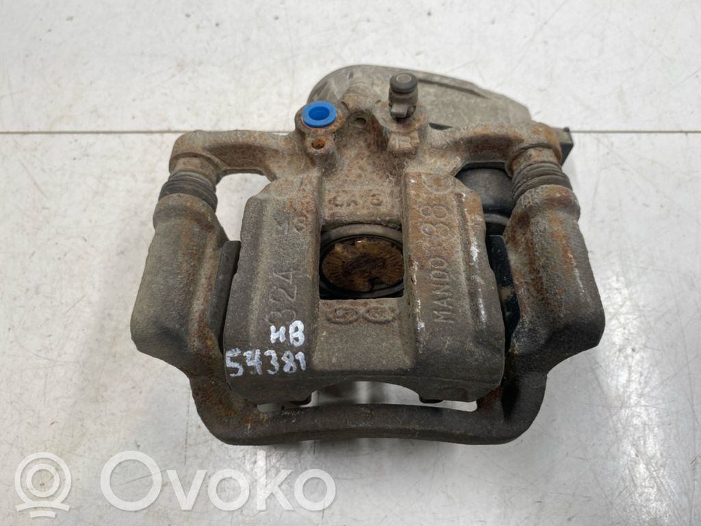Hyundai Ioniq Rear brake caliper