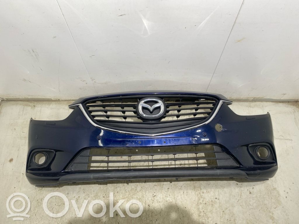 Mazda 6 Stoßstange Stoßfänger vorne