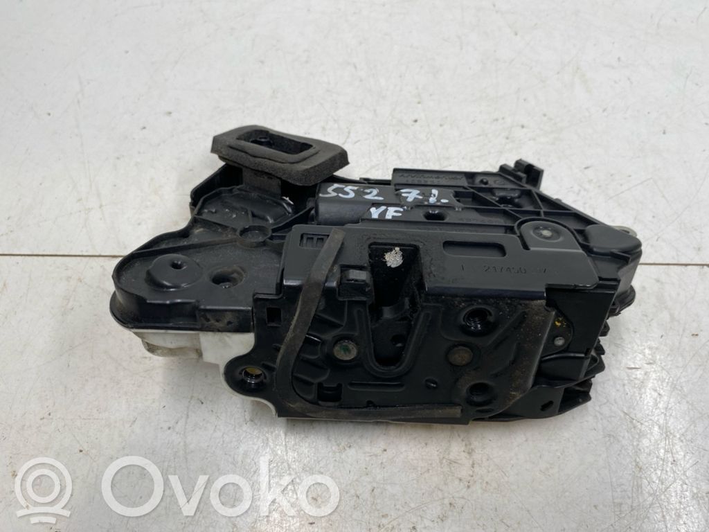 Volkswagen Polo V 6R Încuietoare ușă față 