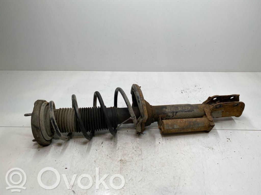 Subaru Forester SG Ansamblu amortizor cu arc spate 