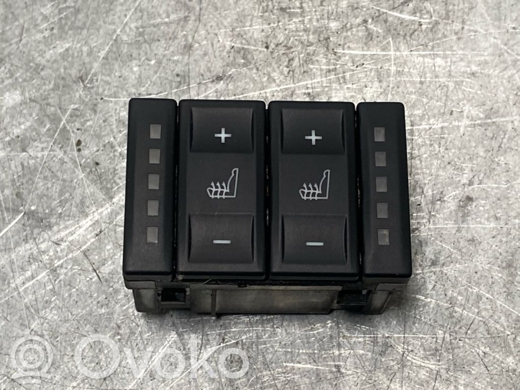 Ford Mondeo MK IV Schalter Sitzheizung 