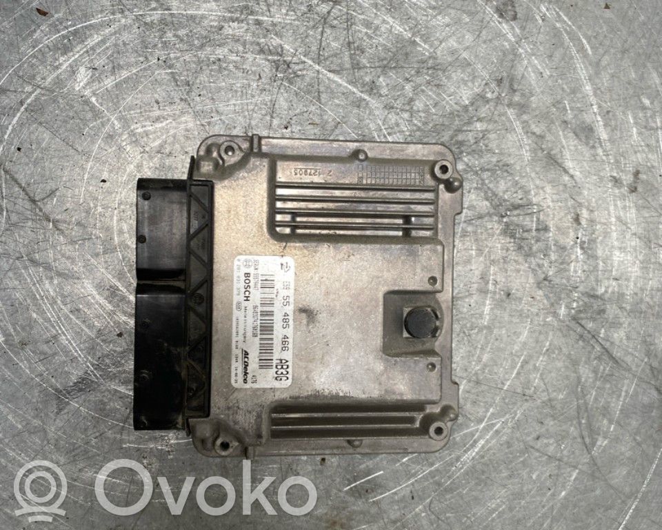 Opel Insignia A Unidad de control/módulo ECU del motor