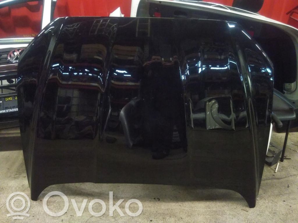 Ford Mondeo MK V Dzinēja pārsegs (vāks)