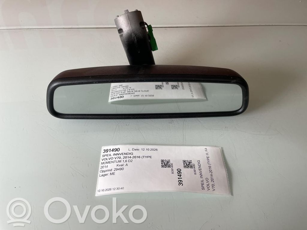 Volvo V70 Atpakaļskata spogulis (salonā) 