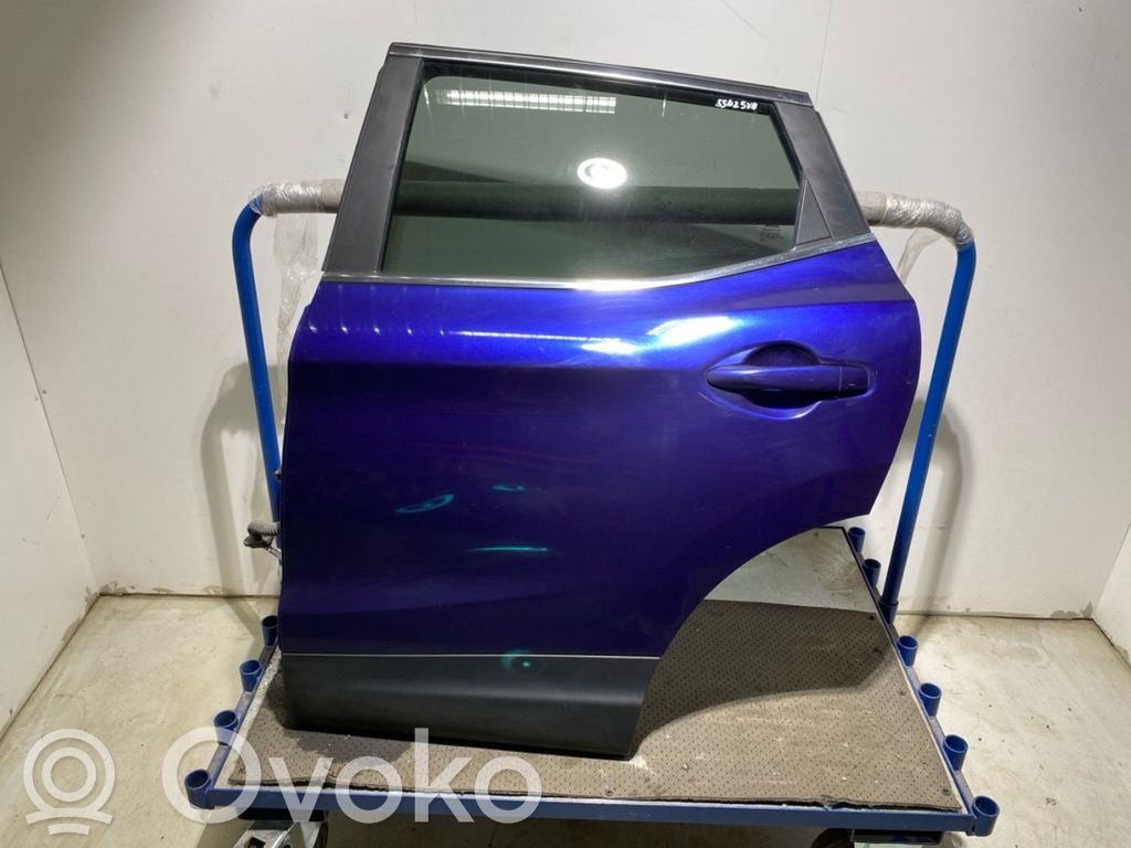Nissan Qashqai Portiera posteriore 