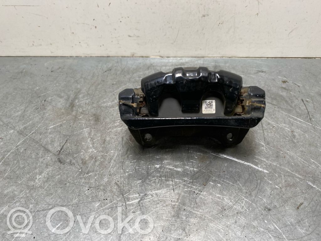 XPeng G6 Etujarrusatula 