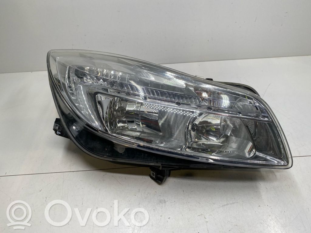 Opel Insignia A Priekšējais lukturis 