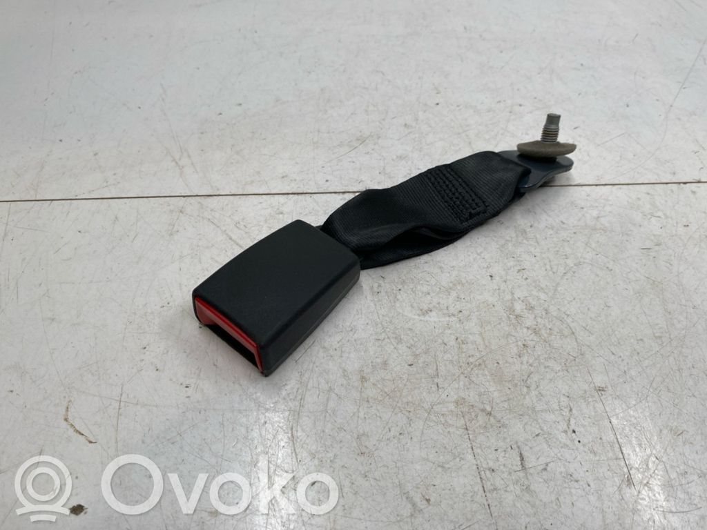 Citroen DS3 Takaistuimen turvavyön solki