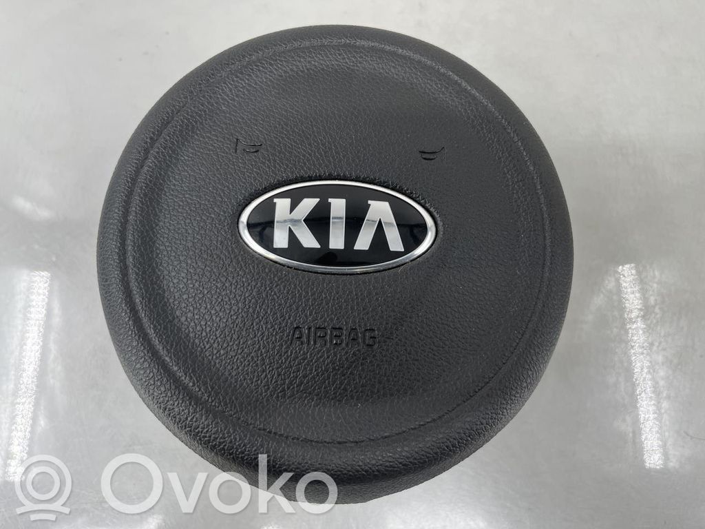KIA Optima Fahrerairbag 