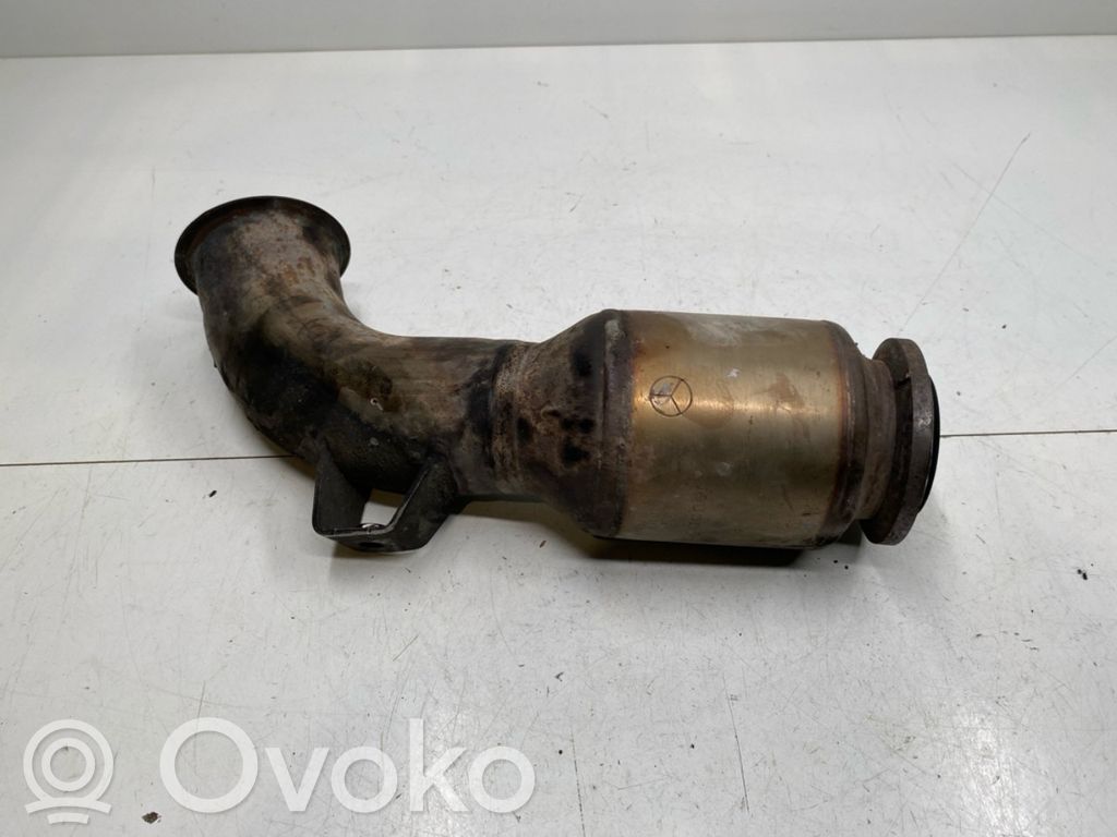 Mercedes-Benz GL X164 Filtru de particule catalizator/FAP/DPF 