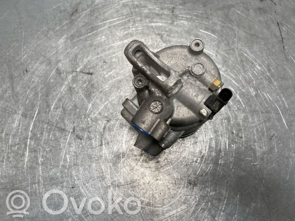 Volkswagen Golf VI Klimakompressor Pumpe 