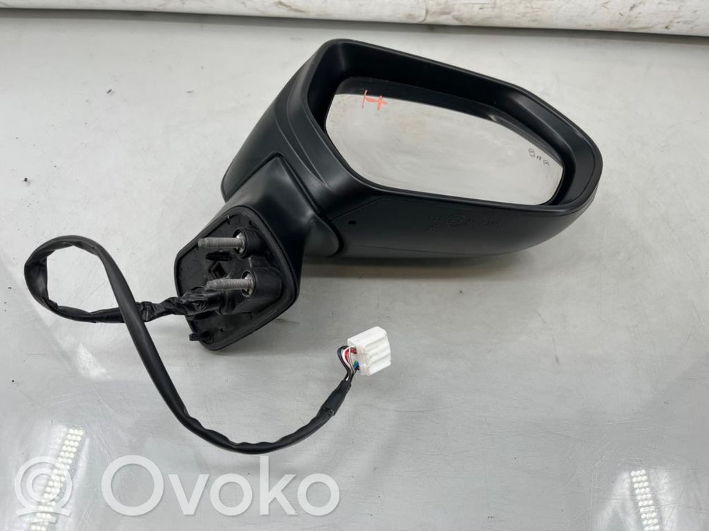 Toyota Corolla E210 E21 Specchietto retrovisore elettrico portiera anteriore 