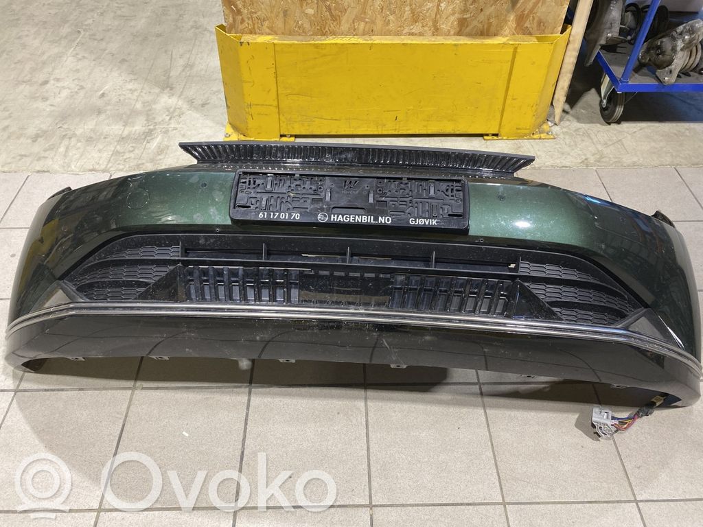 KIA EV6 Stoßstange Stoßfänger vorne 