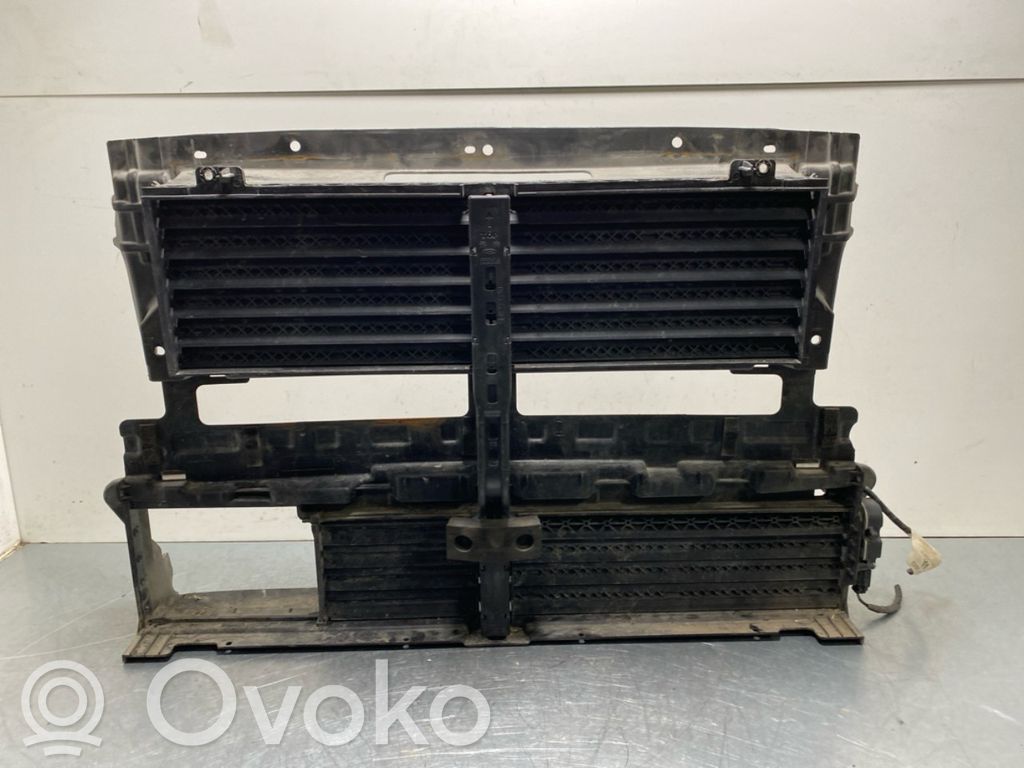 Ford Mondeo MK V Schlossträger frontträger frontmaske