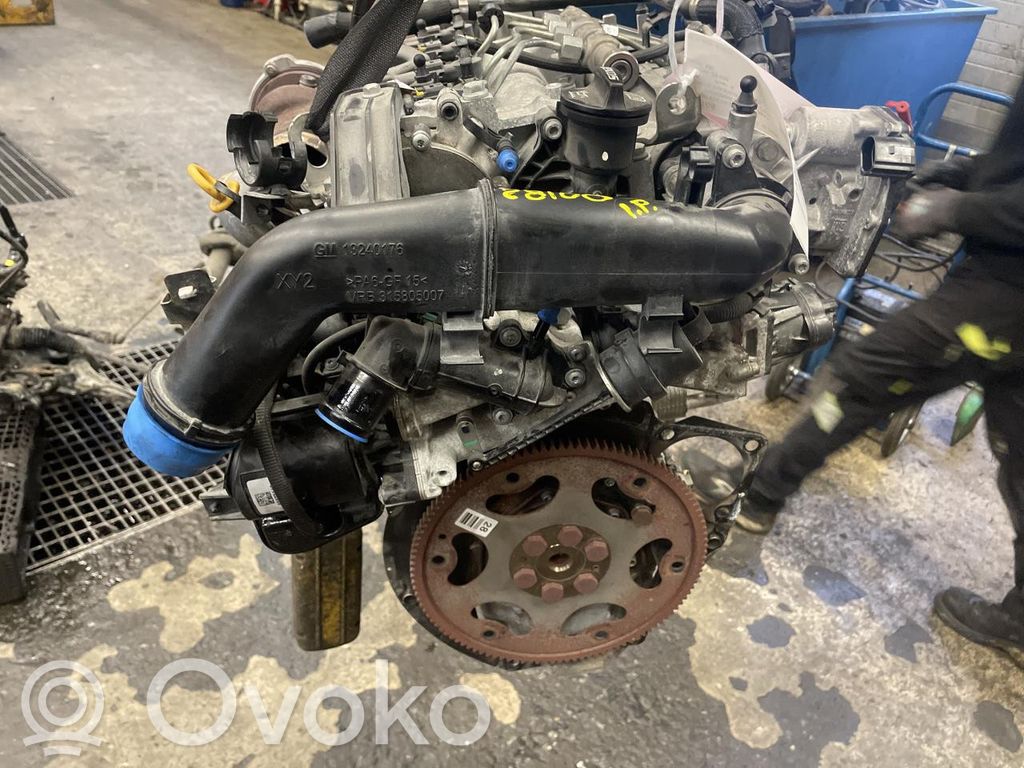 Opel Insignia A Motore