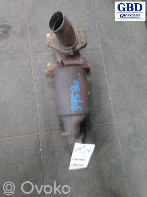 Nissan X-Trail T30 Filtru de particule catalizator/FAP/DPF