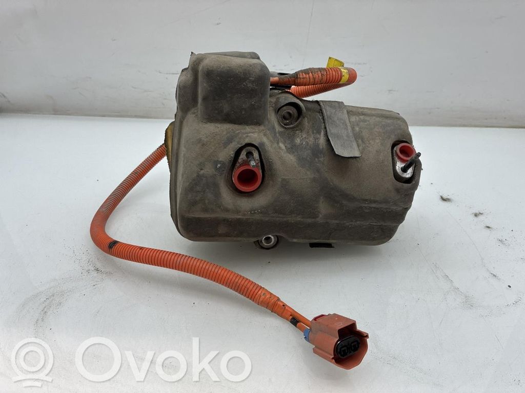 Tesla Model S Kompresor / Sprężarka klimatyzacji A/C 