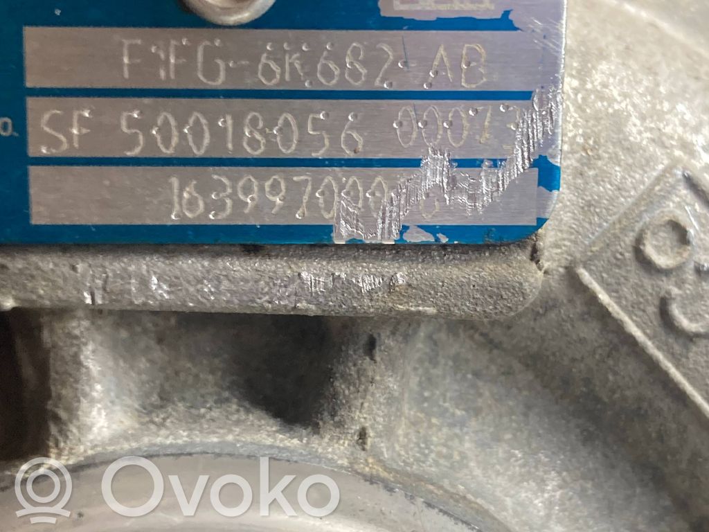 Ford Ecosport I Turbo 